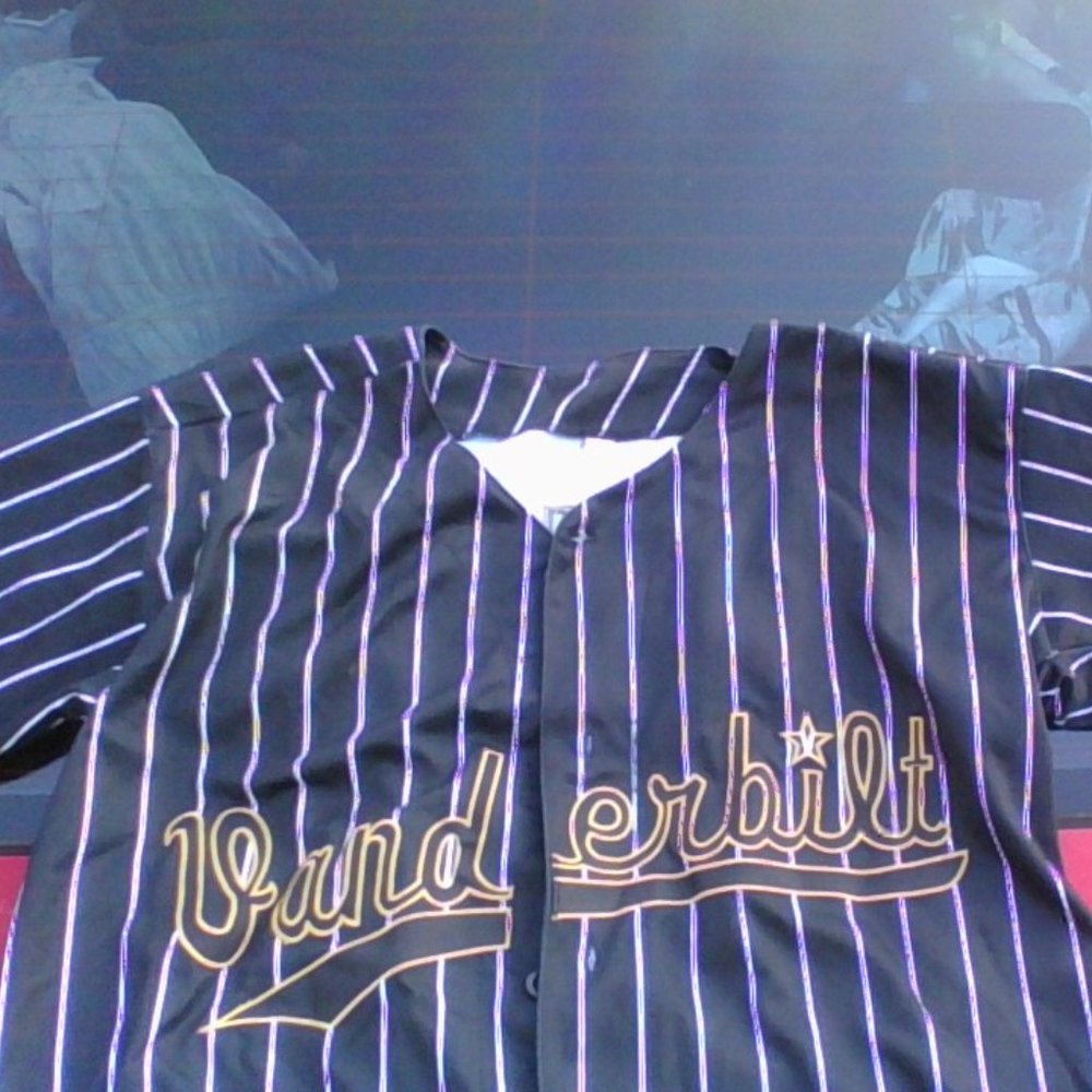 Dansby Swanson Jersey Vanderbilt Commodores Baseball Chicago Cubs